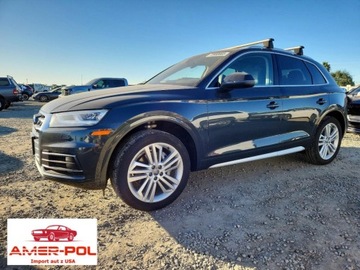 Audi Q5 II 2019 Audi Q5 2019 AUDI Q5 PREMIUM PLUS 2.0 Benzyna 261KM
