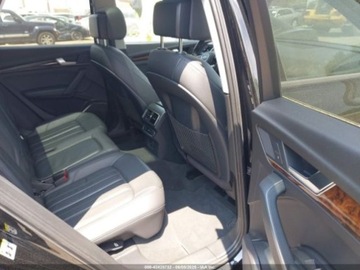 Audi Q5 II SUV 2.0 TFSI 252KM 2018 Audi Q5 2018 AUDI Q5 2.0T PREMIUM2.0T TECH PREMIUM 2.0 Benzyna 252KM, zdjęcie 14