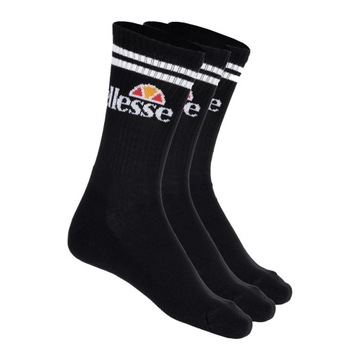 Skarpetki treningowe Ellesse Pullo black S