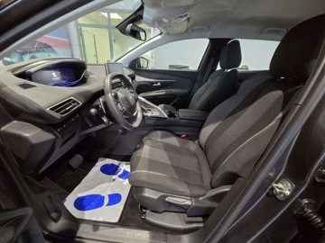 Peugeot 3008 II Crossover Facelifting  1.2 PureTech 130KM 2022 Peugeot 3008 1.2 PureTech Active Pack 130KM EAT8 SalonPL Gwarancja Dealer, zdjęcie 10