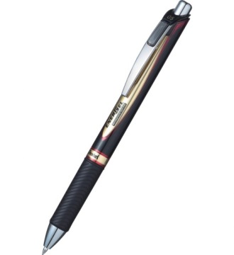 Ручка PENTEL EnerGel BLP75 0,5 мм Червоний