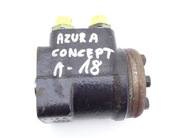 MATHIEU AZURA CONCEPT ORBITROL DANFOSS