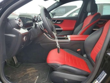 Mercedes Klasa C W206 2025 Mercedes-Benz Klasa C 300 4Matic 2025 2.0 Benzyna 255KM, zdjęcie 7
