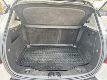 Opel Mokka I SUV 1.4 Turbo ECOTEC 140KM 2014 Opel Mokka Navi Skóry Grz. Kierownica Gwarancja, zdjęcie 14