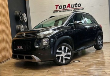 Citroen C3 Aircross  I Crossover 1.6 BlueHDI 100KM 2018 Citroen C3 Aircross 1.6 b-HDI MANUAL BEZWYPADKOWY gwarancja 1.6, zdjęcie 15