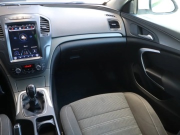Opel Insignia I Sports Tourer Facelifting 1.8 Twinport ECOTEC 140KM 2013 Opel Insignia 1.8, Salon Polska, Serwis ASO, GAZ, zdjęcie 7