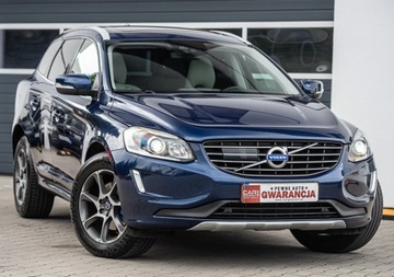 Volvo XC60 II Crossover D4 190KM 2017 Volvo XC60 Ocean Race 2.0 D4 190PS AWD Full Opcja! rej. PL Piękny Zadbany!
