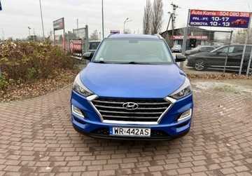 Hyundai Tucson III SUV 1.6 GDI 132KM 2018 Hyundai Tucson 1.6 Gdi Lift SALON PL NAVI Kamera Extra stan 1.6 Benzyna, zdjęcie 1