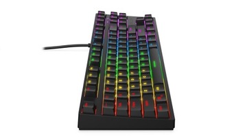 Механическая игровая клавиатура KRUX Atax RGB Outemu Blue