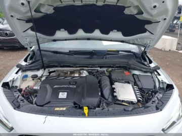 Mercedes GLA II 2022 Mercedes-Benz GLA 45 AMG 4Matic 2022 2.0l 2.0 Benzyna 382KM, zdjęcie 8