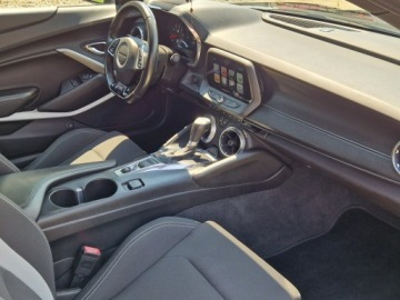 Chevrolet Camaro VI 2016 Chevrolet Camaro 6.2 V8 SS Automat Alu 20 Raty, zdjęcie 20