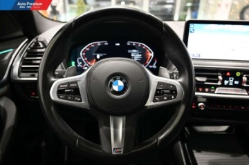 BMW X3 G01 SUV Facelifting 2.0 20i 184KM 2023 BMW X3 xDrive20iService InclusiveReflektor LEDM Pakiet Sportowy 2.0, zdjęcie 4
