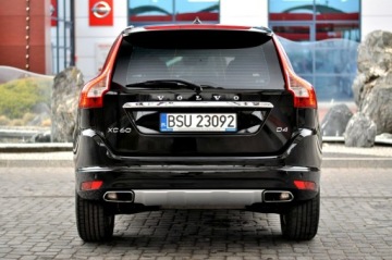 Volvo XC60 I SUV Facelifting 2.0 D4 DRIVE-E 190KM 2017 Volvo XC 60 2,0 190KM D4 Automat Navi Skóra, zdjęcie 37