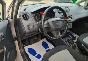 Seat Ibiza IV 2012 Seat Ibiza ST Bogata wersja Super stan 1.2 Benzyna 84KM, zdjęcie 10