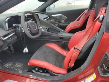 Chevrolet Corvette C7 2022 Chevrolet Corvette 2022, 6.2L, 3LT, od ubezpieczalni 6.2 Benzyna 490KM, zdjęcie 7