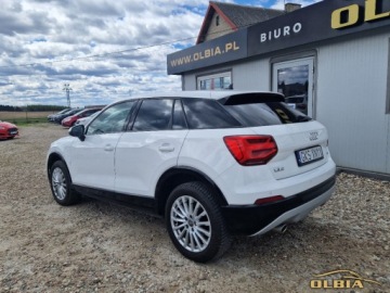 Audi Q2 SUV 1.0 TFSI 116KM 2019 Audi Q2 Xenon-Led, Automat, Aktywny Radar Benzyna 116KM, zdjęcie 4