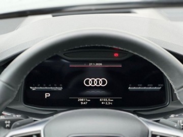 Audi A6 C9 2.0 40 TDI 204KM 2025 Audi A6 Avant S-Line LED MATRIX Skora Elektryczne Fotele 2.0 Diesel 204KM, zdjęcie 14