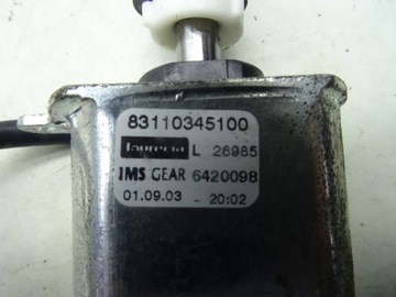AUDI A8 D3 MOTOREK SEDADLA 83110345100