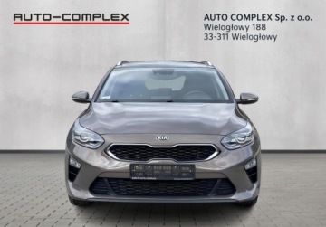 Kia Ceed III Kombi 1.4 T-GDi 140KM 2018 Kia Ceed 1.4 Benzyna 140KM, zdjęcie 7