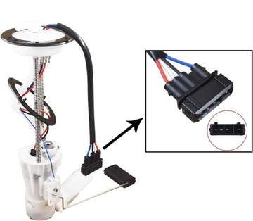 Одес топливный насос 10904080001
