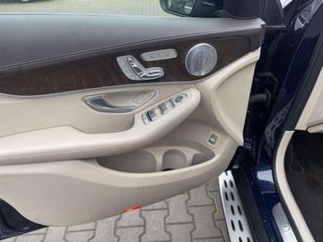 Mercedes GLC C253 SUV 2.1 220 d 170KM 2017 Mercedes-Benz GLC 2.1 Diesel 170KM, zdjęcie 10