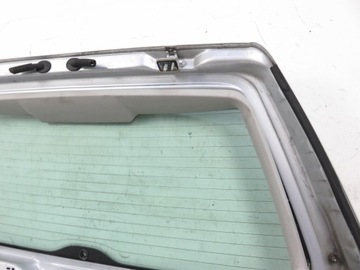 КРЫШКА БАГАЖНИКА VW PASSAT B5 лифт COMBI LA7W