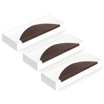 ПОКРЫТИЯ ВНУТРЕННИЕ ДЛЯ ЛЕСТНИЦ, САМОКЛЕЯЩИЕСЯ, КОРИЧНЕВЫЕ