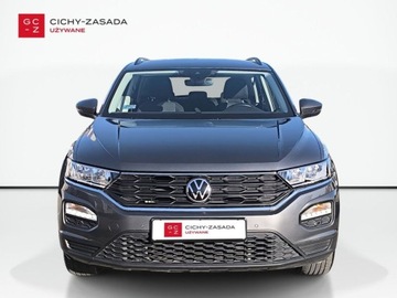 Volkswagen T-Roc I SUV 1.0 TSI 110KM 2020 Volkswagen T-Roc Volkswagen T-Roc 1.0 TSI 110KM SALON PL I Wlasciciel Se, zdjęcie 7