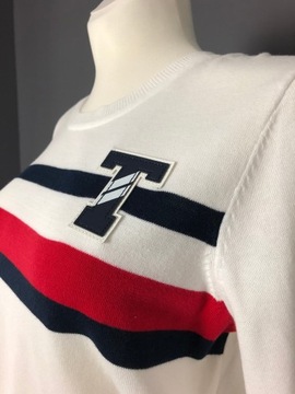 TOMMY HILFIGER SWETEREK ROZM.L