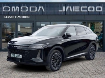 Omoda 9 1.5 T-GDI 537KM 2026 Omoda 9 Omoda 9 Black Ink, rocznik 2026 od reki OCACNNW za 1 zl 1.5, zdjęcie 11