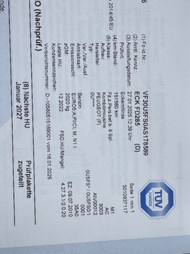 Peugeot 3008 I Crossover 1.6 120KM 2010 Peugeot 3008 Lift UNITED Klima Serwis Sprawdz 1.6 Benzyna 120KM, zdjęcie 23