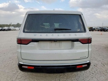 Jeep Wagoneer II 2022 Jeep Wagoneer Series III 2022 5.7l 5.7 Benzyna 392KM, zdjęcie 2
