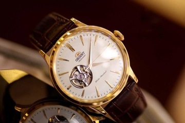 ORIENT OPEN HEART AUTOMATIC RA-AG0003S10B