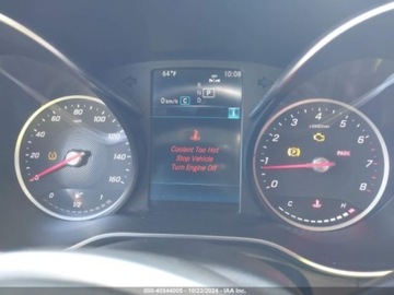 Mercedes GLC C254/X254 2022 Mercedes-Benz GLC 2022r., 4X4, od ubezpieczalni 2.0 Benzyna 255KM, zdjęcie 9