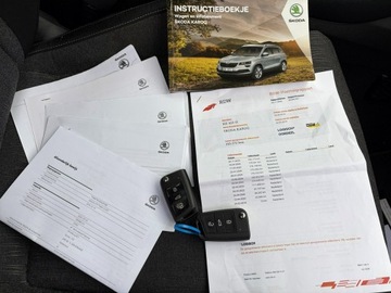 Skoda Karoq Crossover 1.0 TSI 115KM 2018 Škoda Karoq Skoda Karoq Automat LEDy Podgrzewane, zdjęcie 38