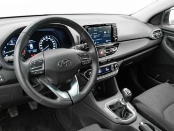 Hyundai i30 III Hatchback Facelifting 1.5 T-GDI 48V 160KM 2023 Hyundai i30 WJ9245L#1.5 T-GDI 48V Smart Podgrz.f I, zdjęcie 5