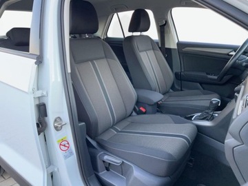 Volkswagen T-Roc I SUV 1.5 TSI ACT 150KM 2021 Volkswagen T-Roc 1.5TSI 150KM Advance SalonPL SerwisASO Dsg Acc Led FV23, zdjęcie 13