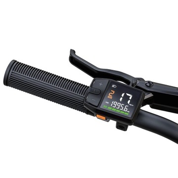 Wyświetlacz roweru elektrycznego Rower elektryczny MID DZ41-CAN