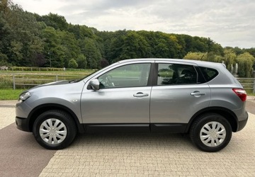 Nissan Qashqai I Crossover 2.0 141KM 2011 Nissan Qashqai Nissan Qashqai 2.0 4x4 tekna 2.0 Benzyna 141KM, zdjęcie 5
