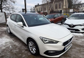 Seat Leon IV Sportstourer 2.0 TDI CR 150KM 2020 Seat Leon Seat Leon 2.0 TDI DPF DSG Xcellence 2.0 Diesel 150KM, zdjęcie 2