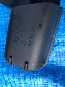 VW PASSAT B6 ШТОРКА БАГАЖНИКА 3C9867871