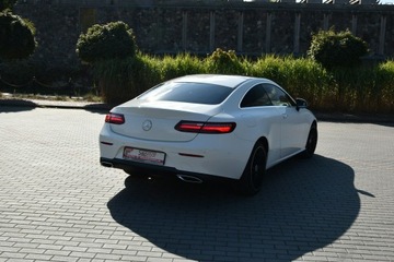 Mercedes Klasa E W213 Coupe 2.9 400d 340KM 2019 Mercedes E 400 Coupe 4Matic 340KM 2019r., zdjęcie 26