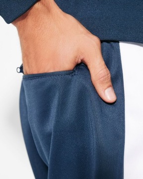 DRESY SPORTOWE Z NADRUKIEM SPODNIE BLUZA KOMPLET