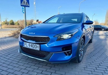 Kia XCeed Crossover 1.5 T-GDI 160KM 2022 Kia XCeed 1.5T-gdi 160 PS AUTOMAT Virtual JBL 69.000 km 1.5 Benzyna, zdjęcie 21