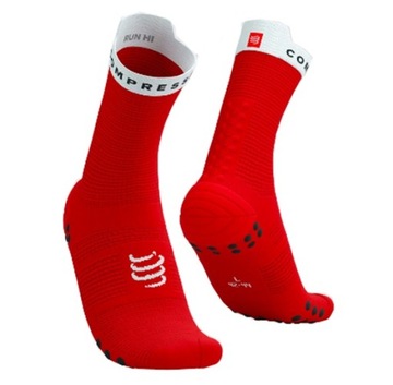 COMPRESSPORT Skarpety V4.0 Run skarpetki do biegania 42-44