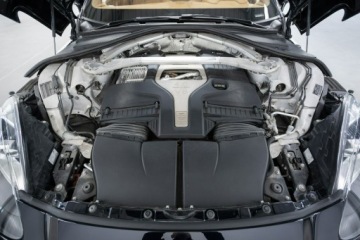 Aston Martin DBX 4.0 V8 550KM 2020 Aston Martin DBX Salon PL. Bezwypadkowy. FV23%., zdjęcie 17