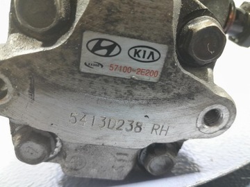 KIA SPORTAGE II 2.0 CRDI D4EA 112 KM ČERPADLO SERVA 57100-2E200