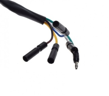 КАТУШКА ИСКРА СТАТОРА 2 КАТУШКИ 4T QUAD 70 110 125 ATV