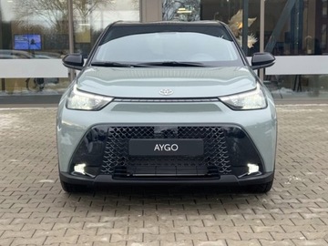 Toyota Aygo X 2026 Od ręki - Style 1.5 Hybrid 116KM | Podgrzewane fotele!, zdjęcie 1