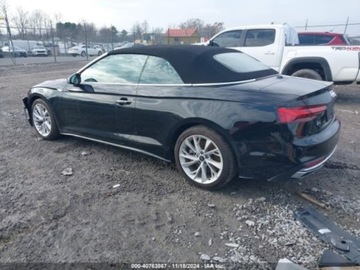 Audi A5 F5 2021 Audi a5 Premium Plus 2021 2.0l 2.0 Benzyna 261KM, zdjęcie 4
